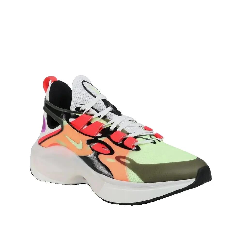 Scarpe Nike Signal D/ms/x Se Nero/Arancione 2/6