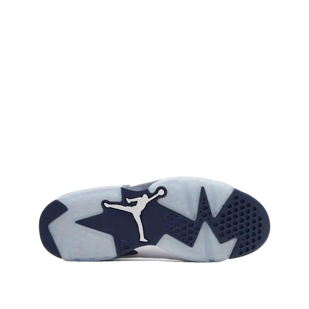 Calçado Nike Air Jordan 6 Retro Midnight Navy 4/6