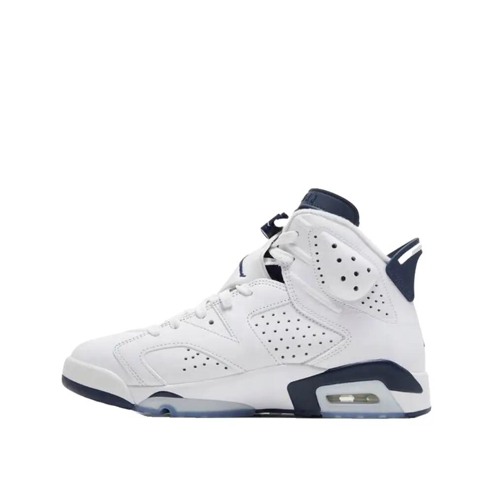 Calçado Nike Air Jordan 6 Retro Midnight Navy 3/6