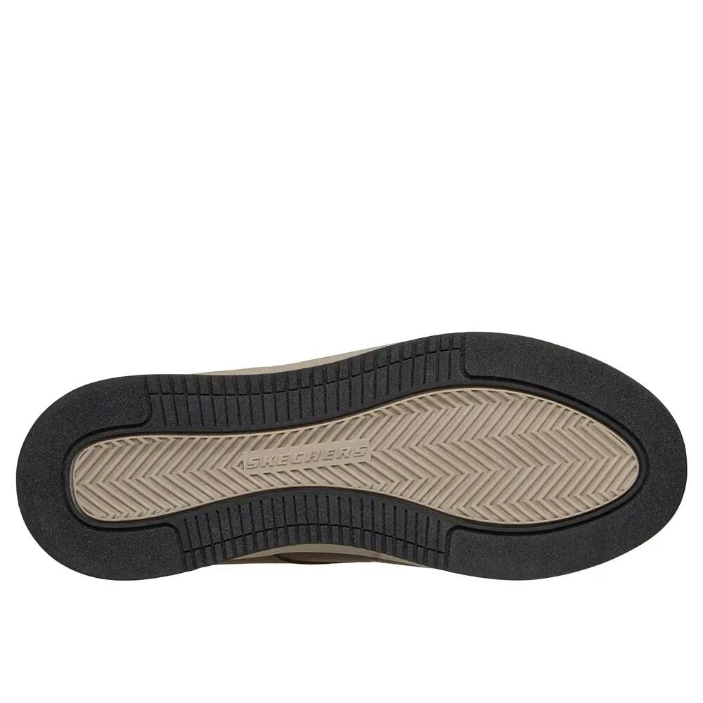 Palmiro-wallace Marrón - Botín Skechers Impermeable Y Cómodo 6/7