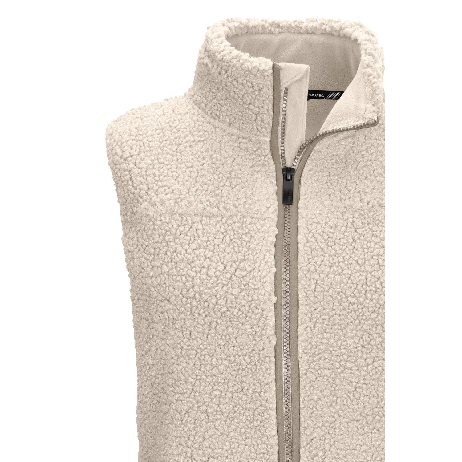 Pile donna senza maniche Killtec KOW 7 3/5