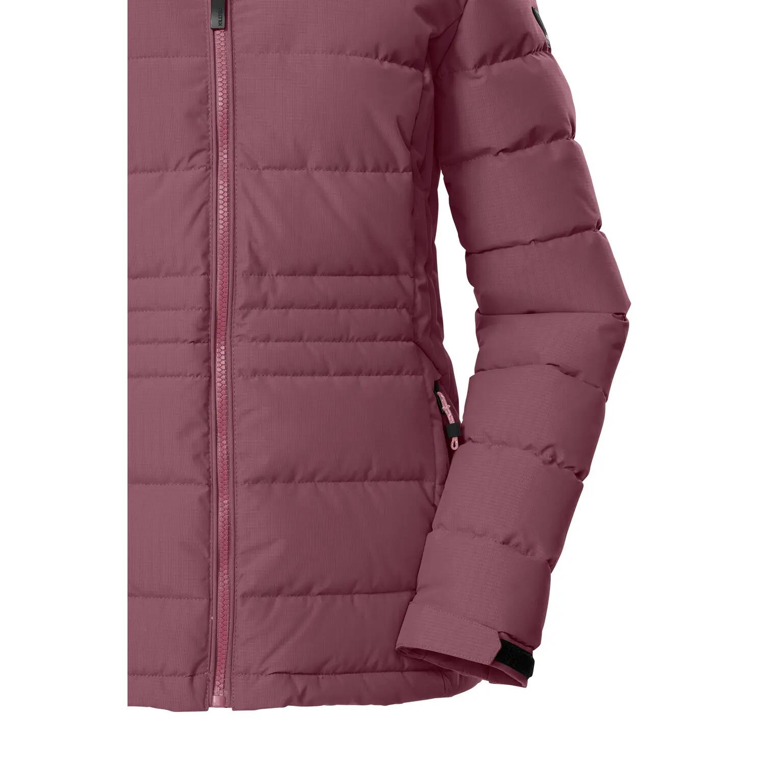Damen Steppjacke KOW 10 WMN QLTD JCKT 4/7