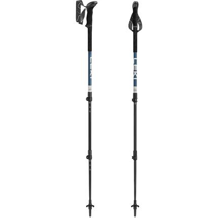 Bâtons de trekking Leki Makalu Grip ergonomique réglable