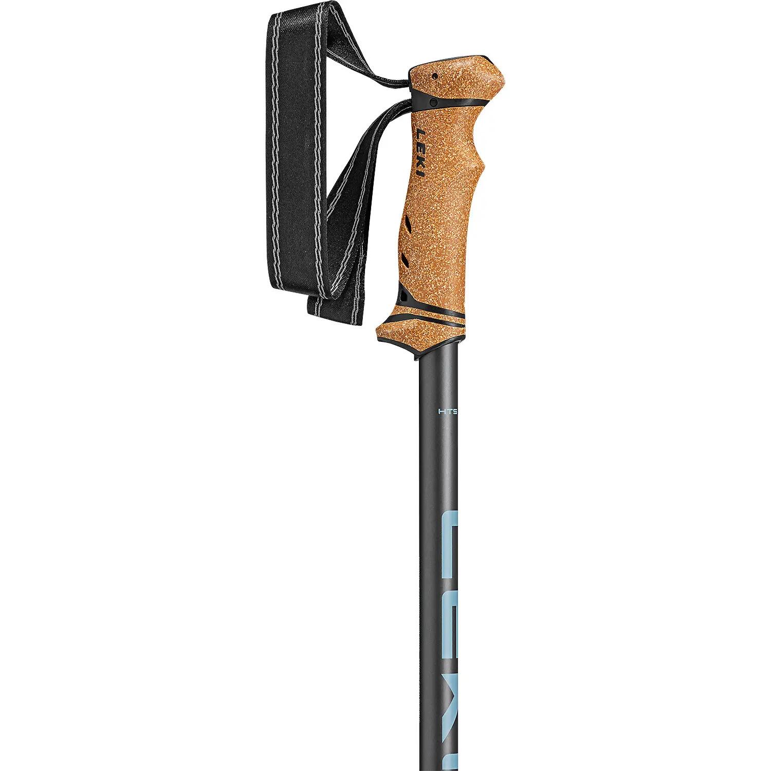 Kije trekkingowe Leki Legacy, 2026 Szary Niebieski 5/7
