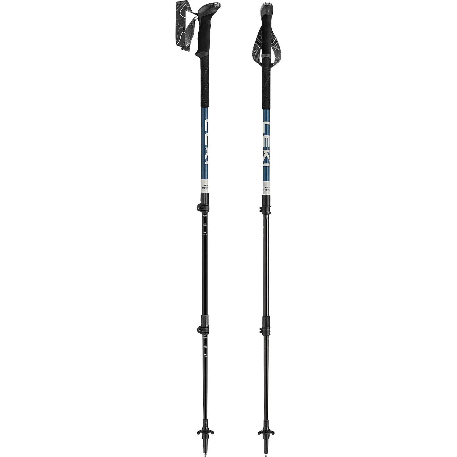 Unisex Teleskopstöcke (paarig) Makalu 2/12