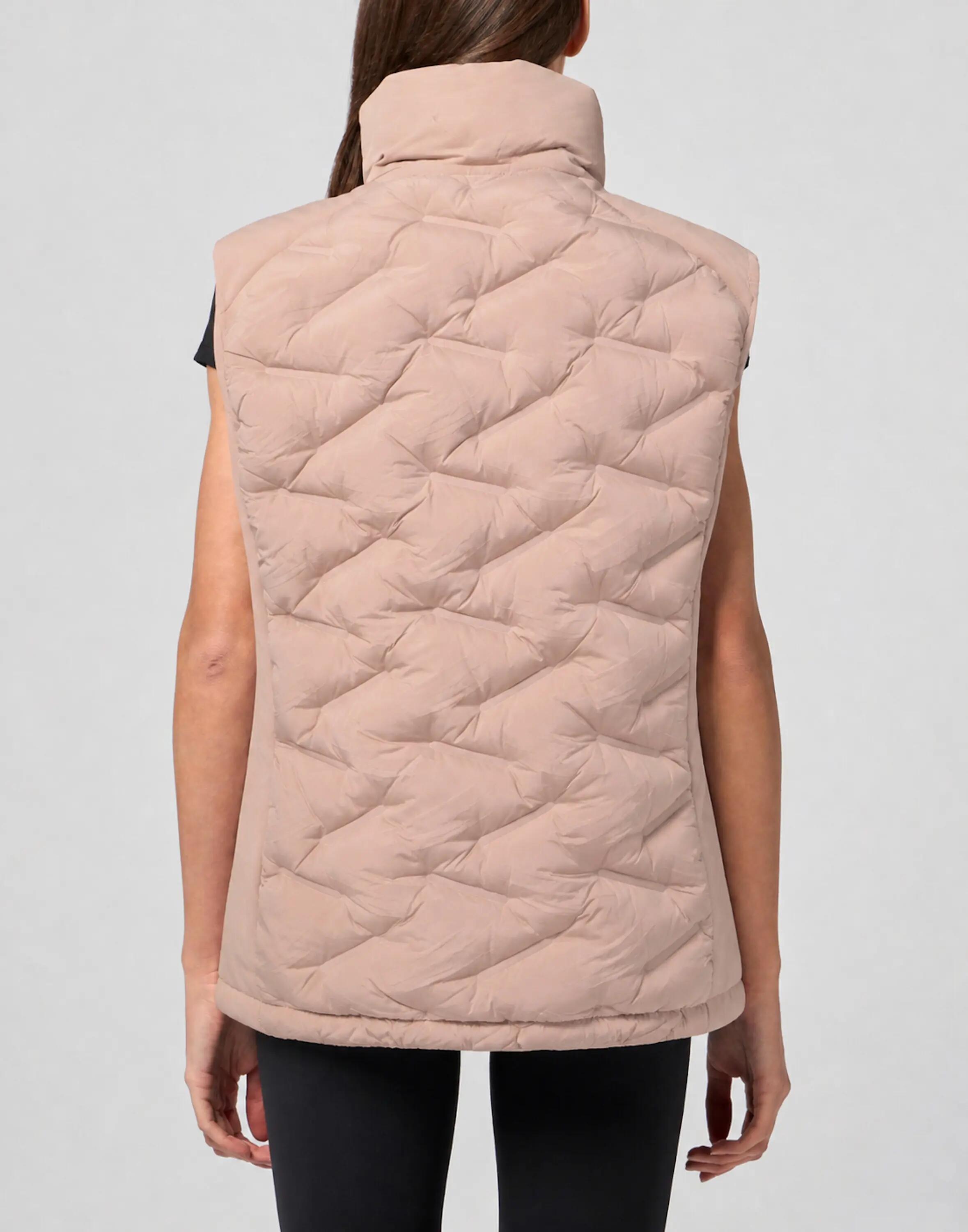 Gilet Corto SCRATCH Women 4/5