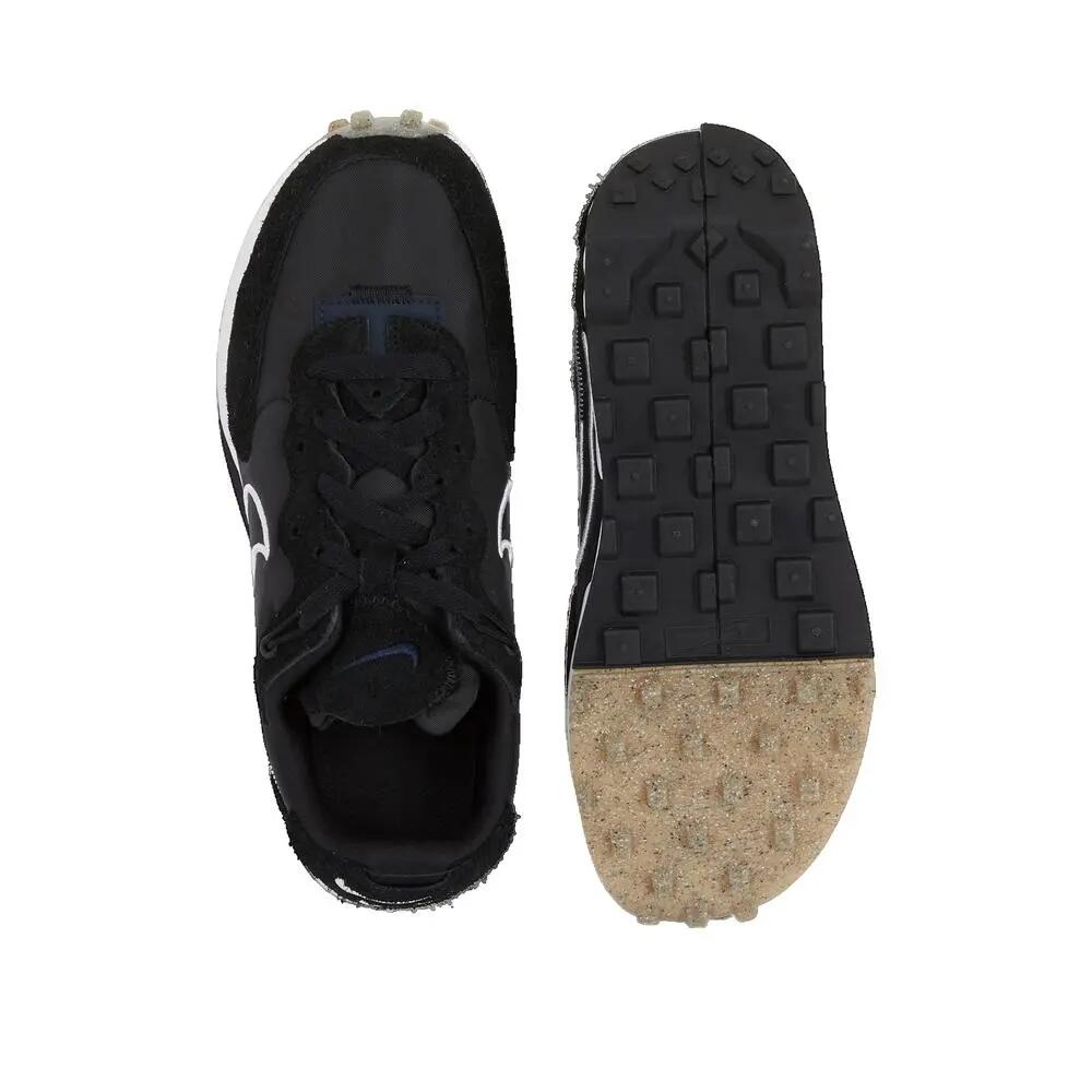 Zapatillas Nike Fontanka Waffle Negras 3/3