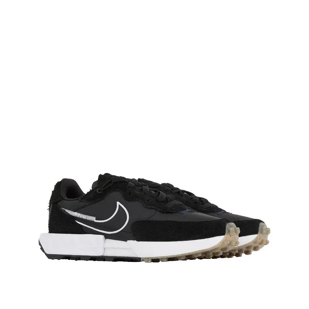 Zapatillas Nike Fontanka Waffle Negras 2/3