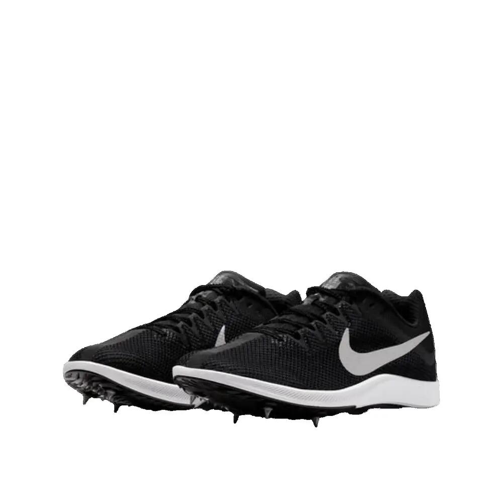 Chaussures de course Nike Zoom Rival Distance Noir/Blanc 3/3