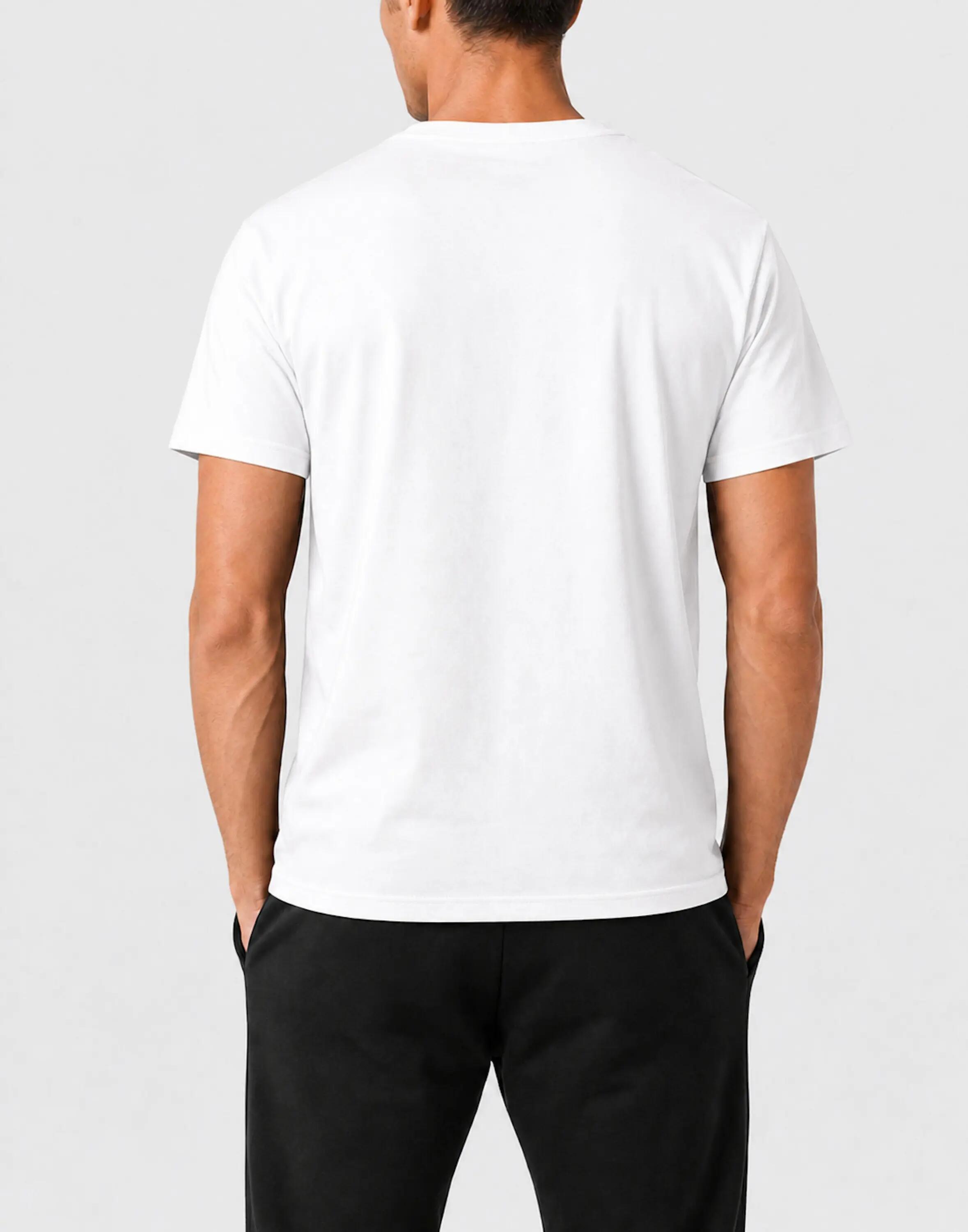 Camiseta De Cuello Redondo Y Manga Corta PS Men 4/5