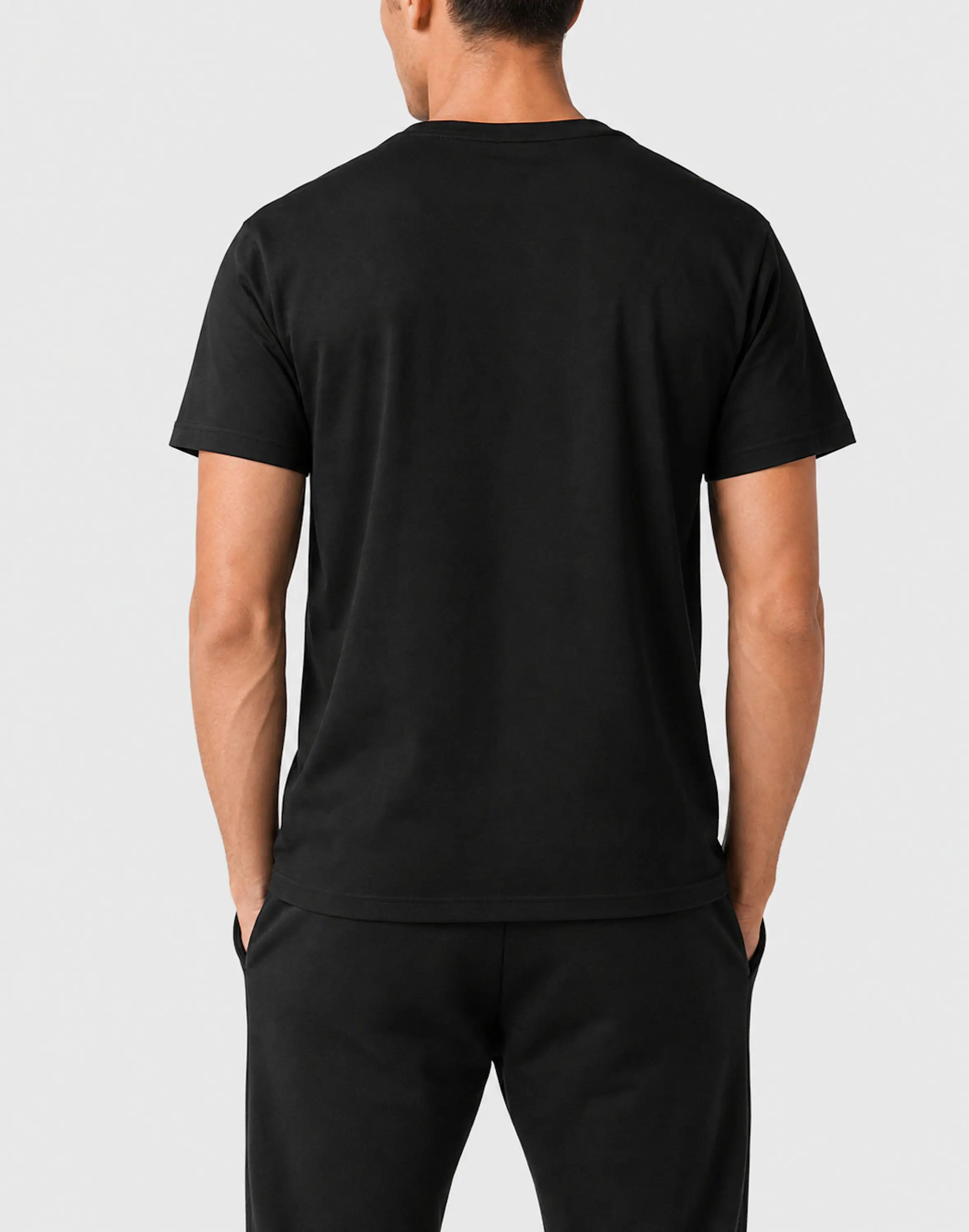 Camiseta De Cuello Redondo Y Manga Corta PS Men 4/5