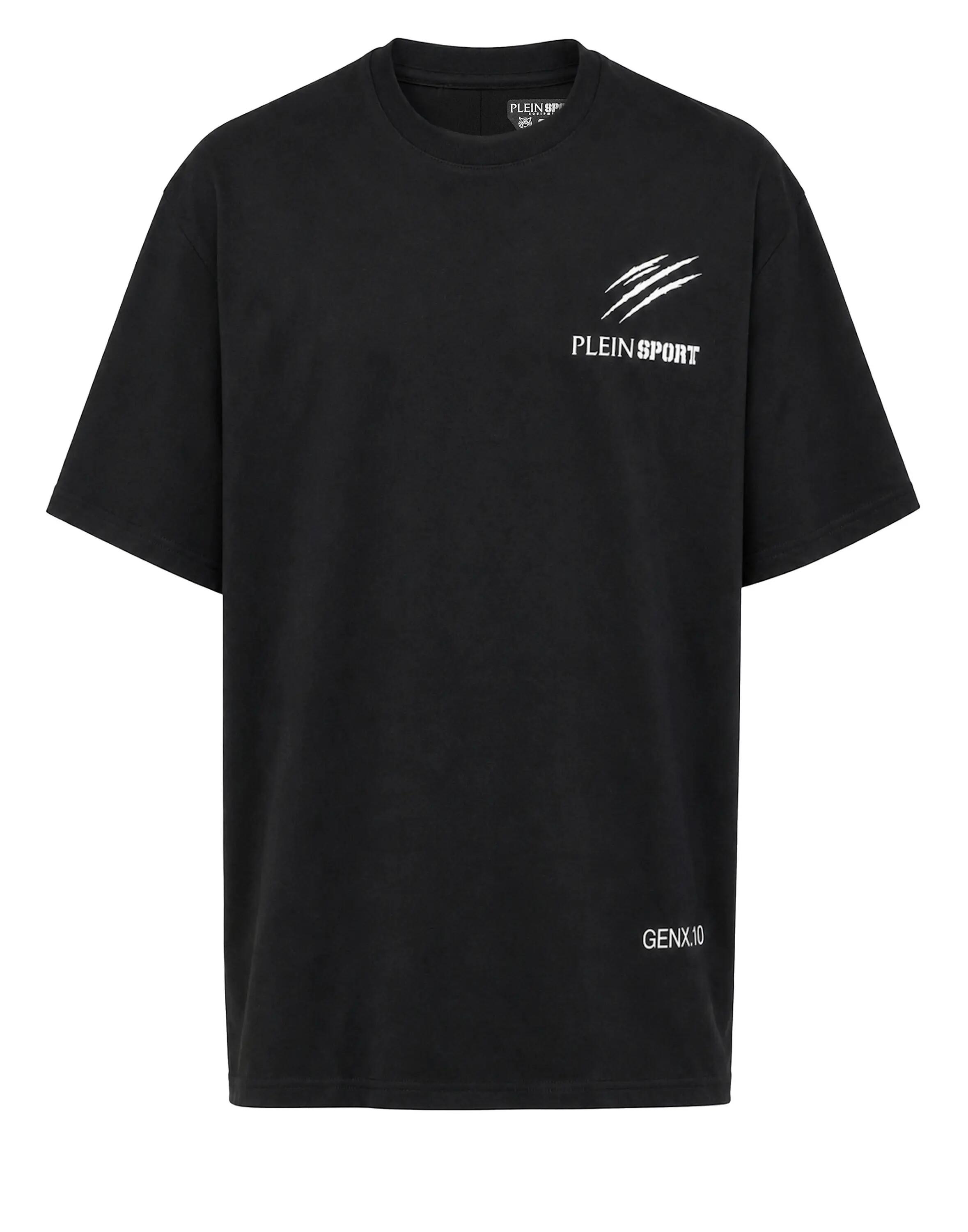 Camiseta De Cuello Redondo Y Manga Corta BASIC Men 3/5