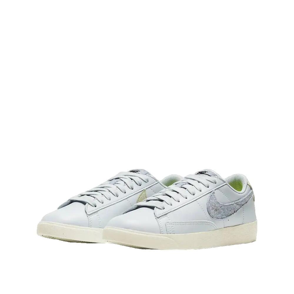 Chaussures Nike Blazer Low SE Femme Bleu 3/3