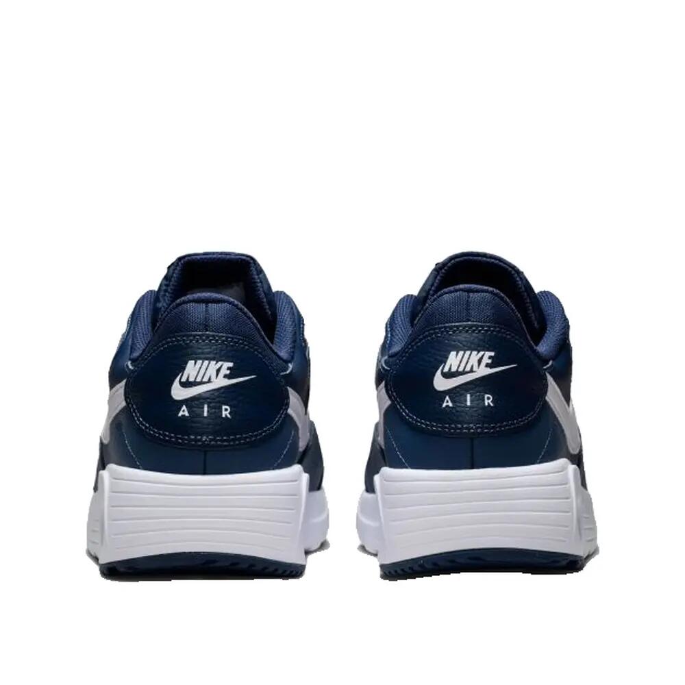 Chaussures Nike Air Max SC Bleu nuit/Blanc-Diffusé 5/5
