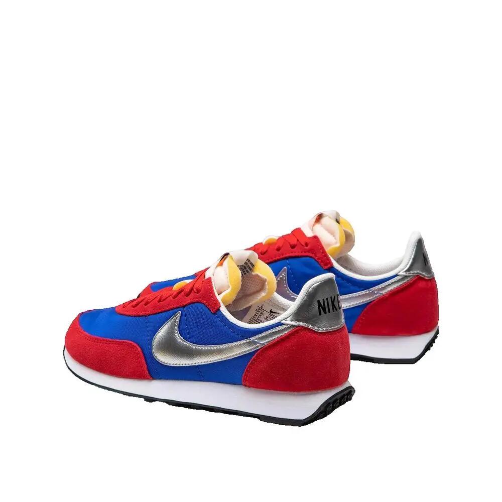 Zapatillas Nike Waffle Trainer 2 SP Azul/Rojo 3/3