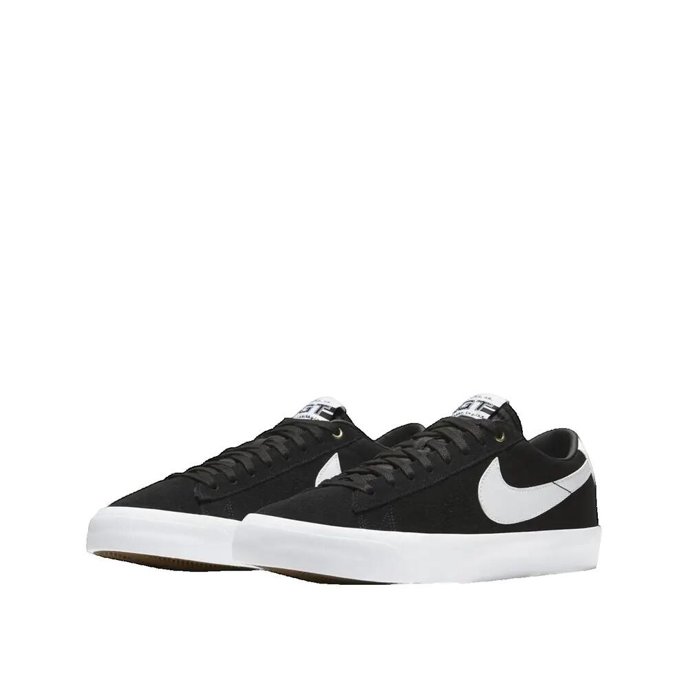 Zapatos Nike Zoom Blazer Low Pro GT Negro/Blanco 2/3