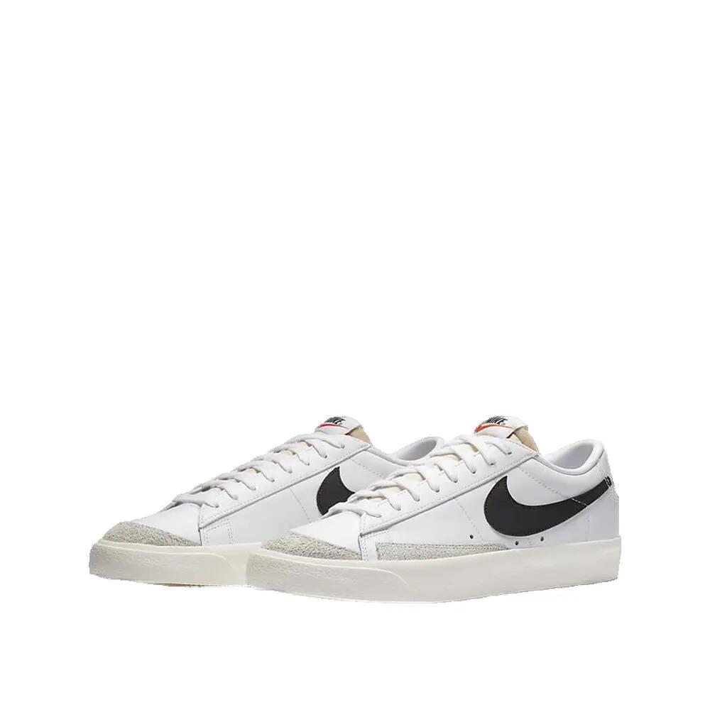Zapatillas Nike Blazer Low '77 Vintage Blanc/Noir 3/3