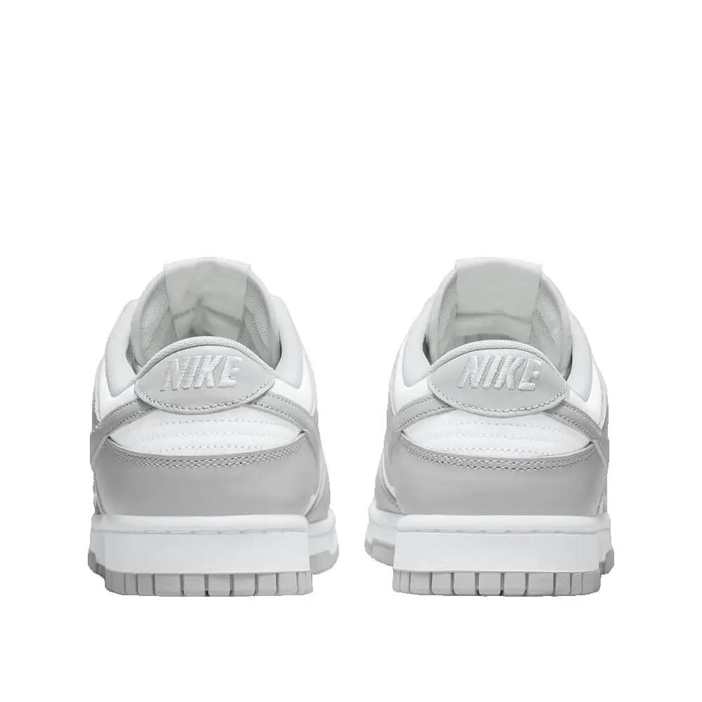 Chaussures Nike Dunk Low Retro Blanc/Grey 3/6
