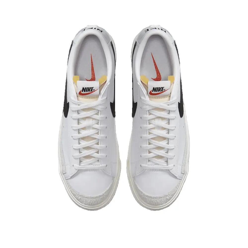 Zapatillas Nike Blazer Low '77 Vintage Blanc/Noir 2/3
