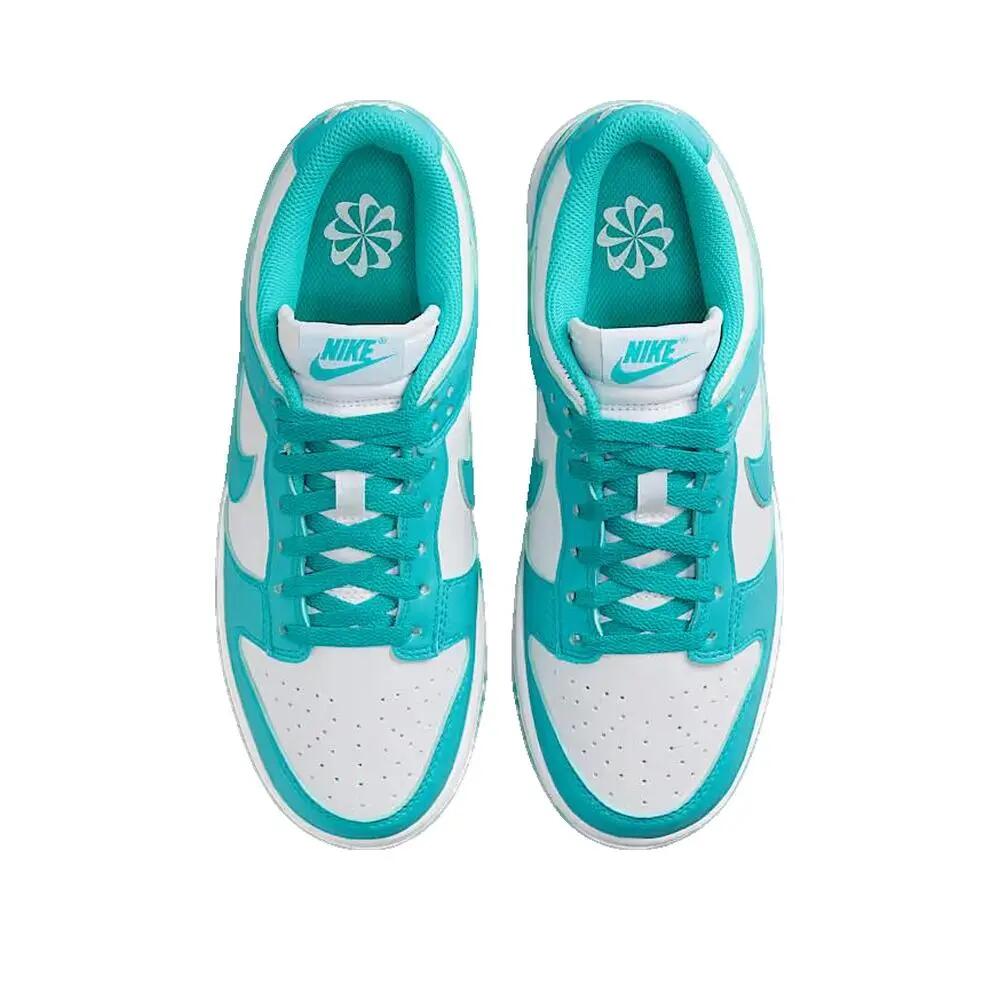Chaussures Nike Dunk Low Next Nature Blanc/Dusty Cactus 2/6