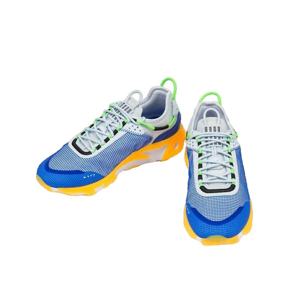 Obuwie Nike React Live PRM Szare Piłka Nożna 3/3