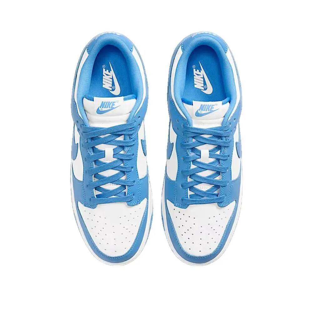 Nike Dunk Low Université Bleue 2/6