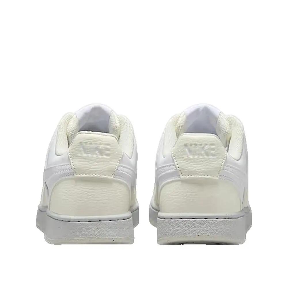 Scarpe Nike Court Vision Low Next Nature Bianco/Perla 3/3