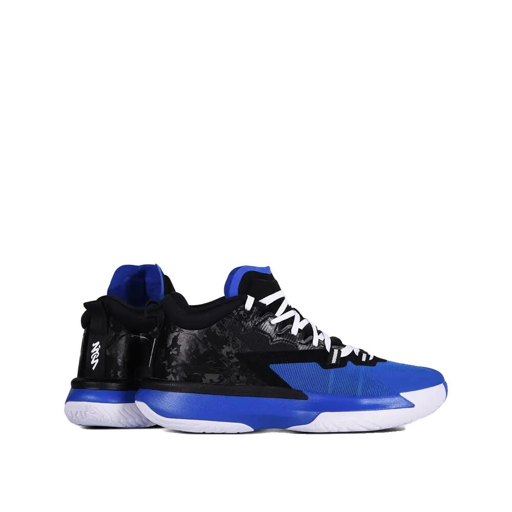 Zapatillas de baloncesto Nike Zion 1 Negro/Blanco/Royal Hyper 3/3