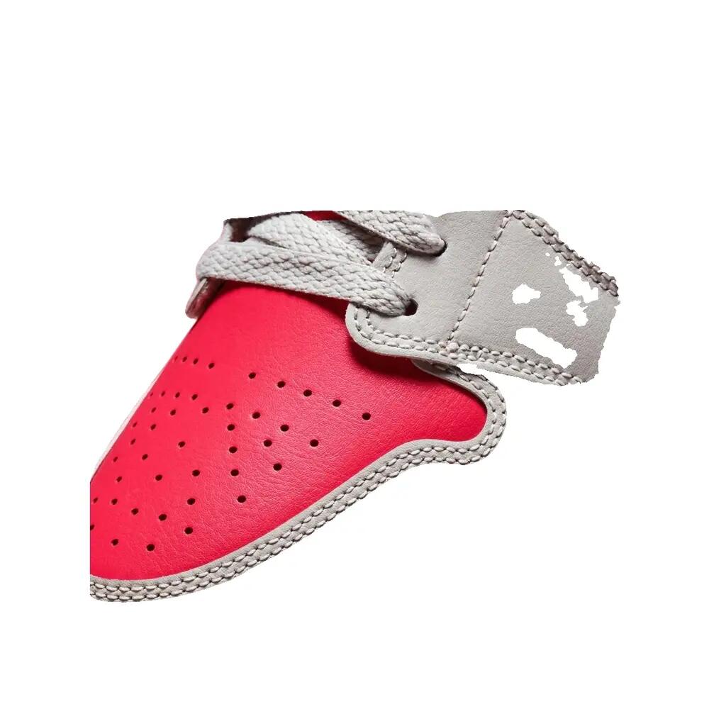 Schuhe  1 Retro Low Light Iron Ore Siren Red 7/8