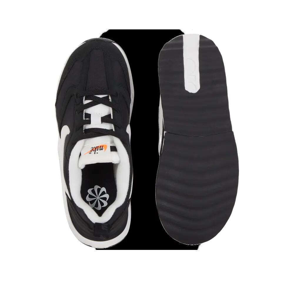 Zapatos Nike Air Max Dawn Negros/Blancos 3/5