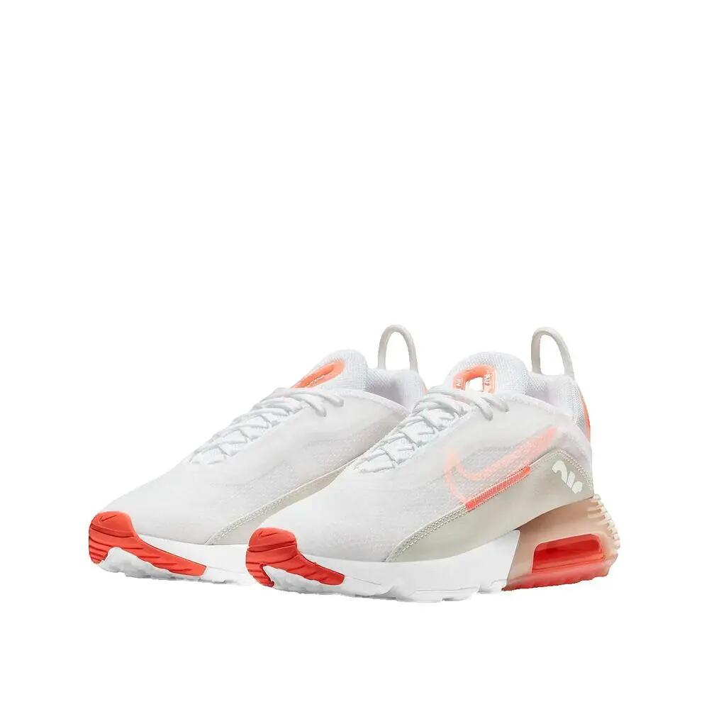 Scarpe Nike Air Max 2090 Bianche 3/3