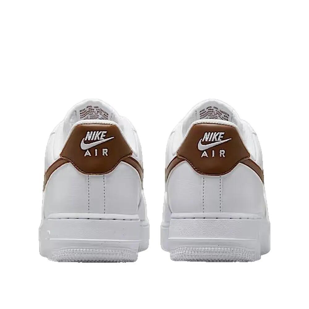 Nike Air Force 1 ''07 Next Nature Wit/Bruin 3/4