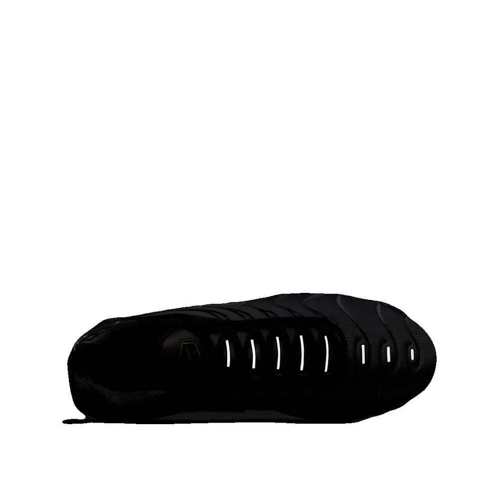 Nike Air Max Plus Black Particle Grey Vapour Green 8/8