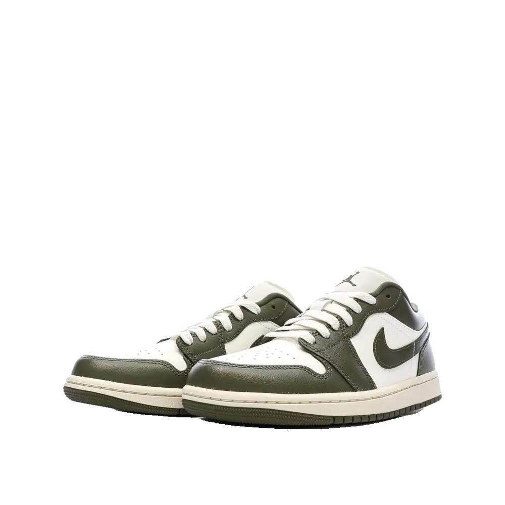 Nike Air Jordan 1 Low Khaki Schuhe 6/7