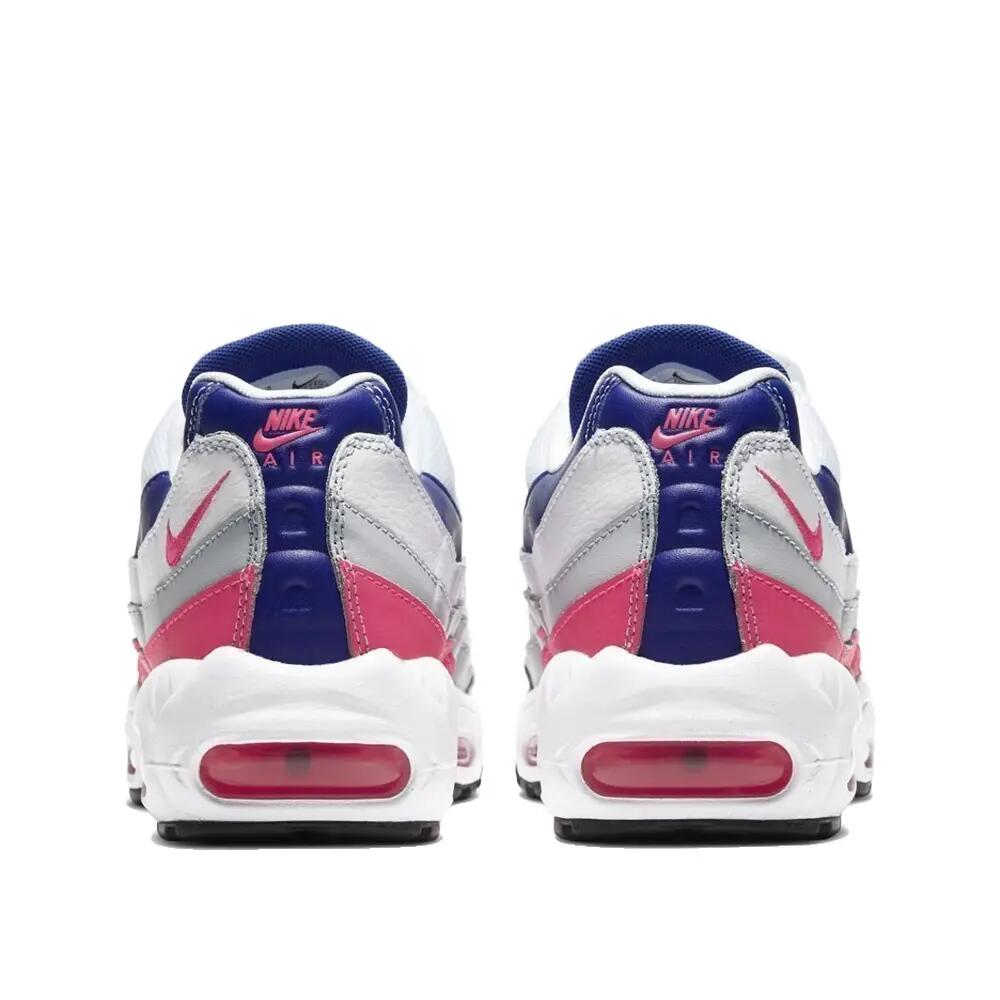 Nike Air Max 95 'White Hyper Pink' (Women's) — foto 4