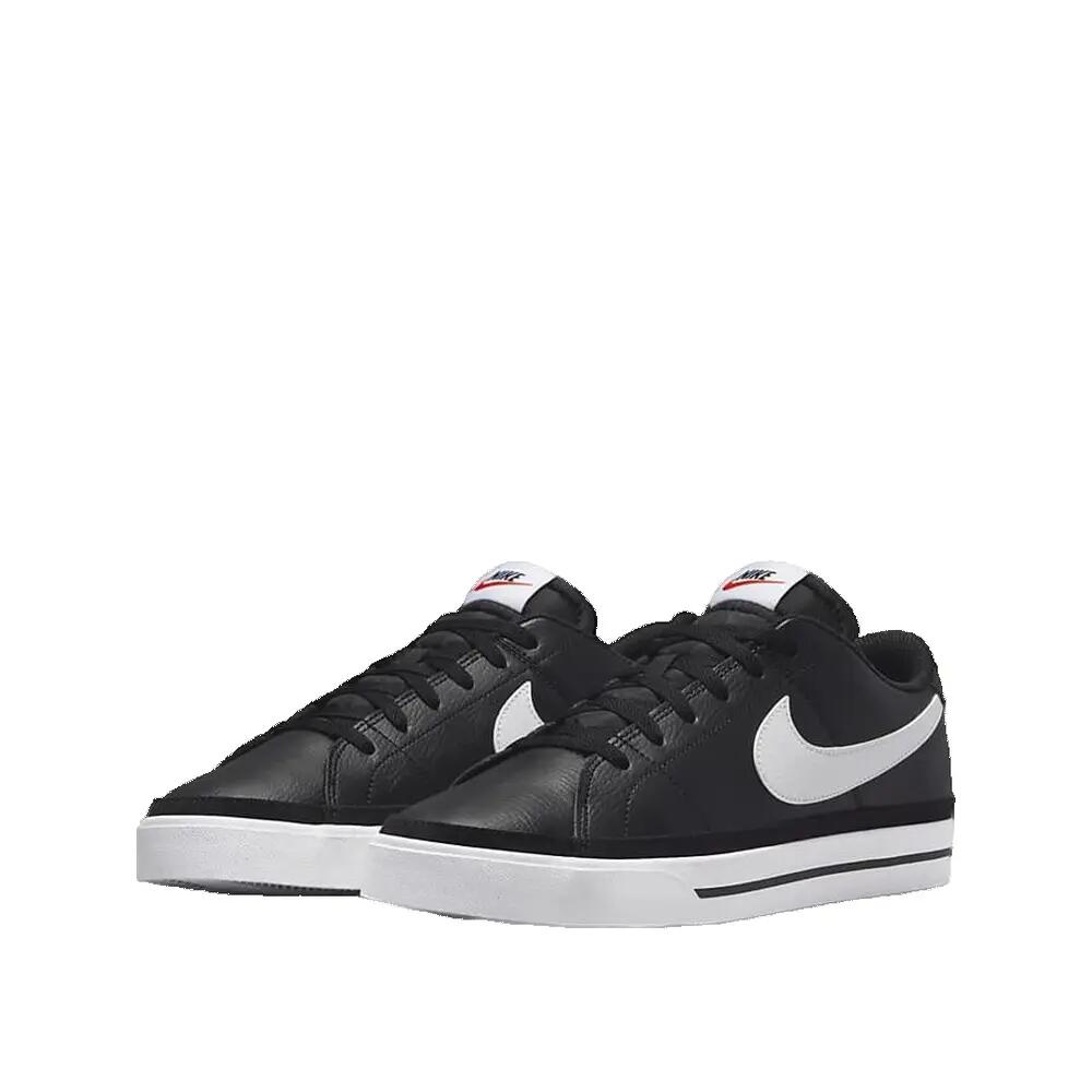 Zapatos Nike Court Legacy NN Negro/Blanco 2/3