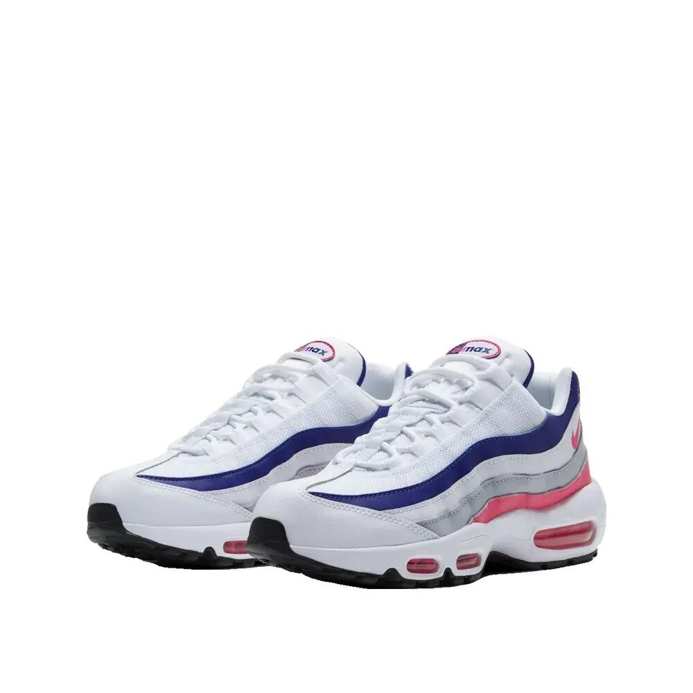Zapatillas Nike Air Max 95 Mujer Blanco/Rosa Hiper/Concord 3/5