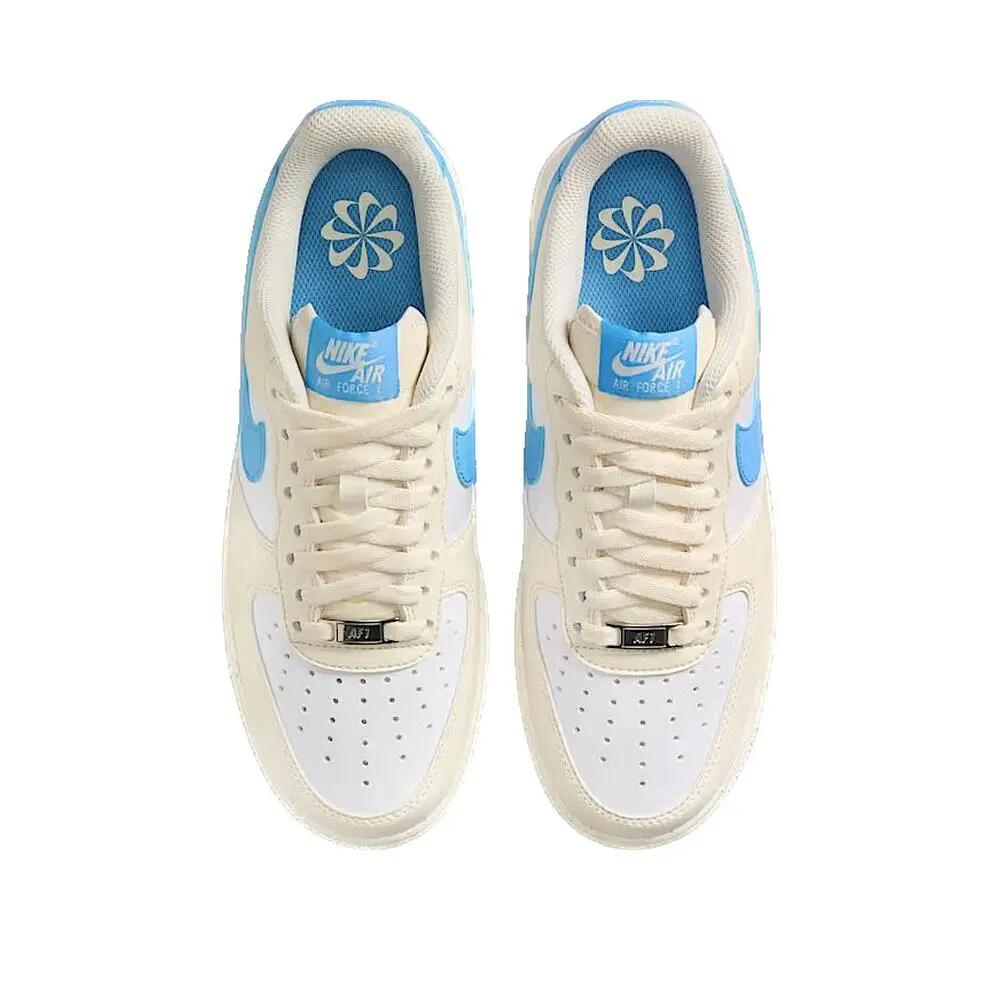 Chaussures Nike Air Force 1 Low NN Beige/Ivoire 2/6