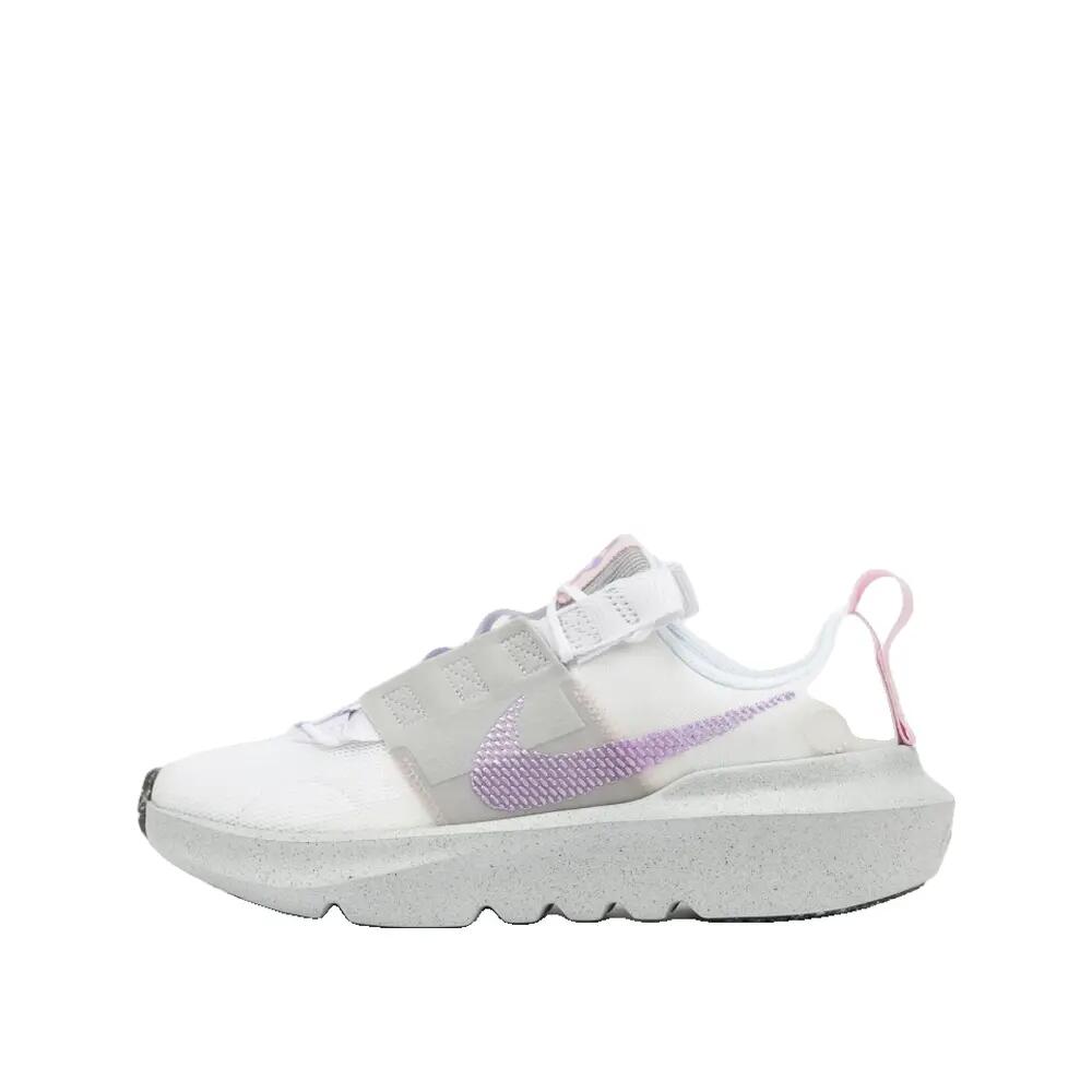 Zapatos Nike Crater Impact Blanc/Lilas 2/2