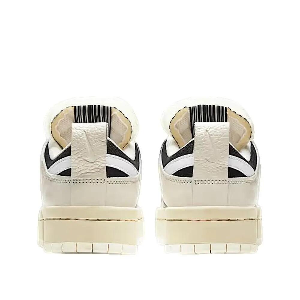 Unisex - basketball - dunk low disrupt - schwarz/elfenbein 3/3