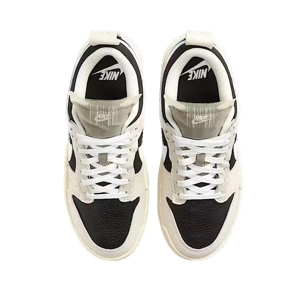 Unisex - basketball - dunk low disrupt - schwarz/elfenbein 2/3
