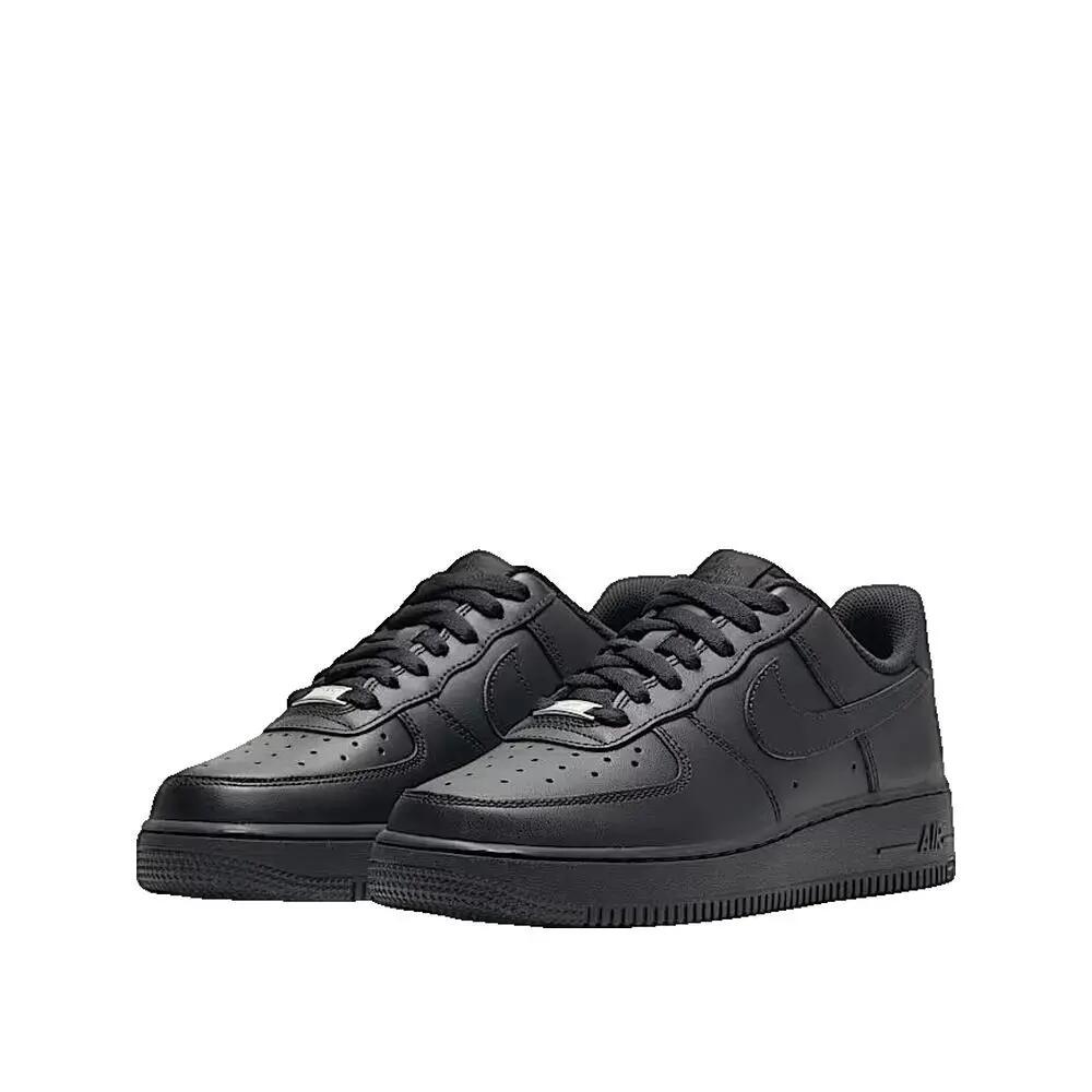 Zapatillas Nike Air Force 1 '07 Negro 3/6