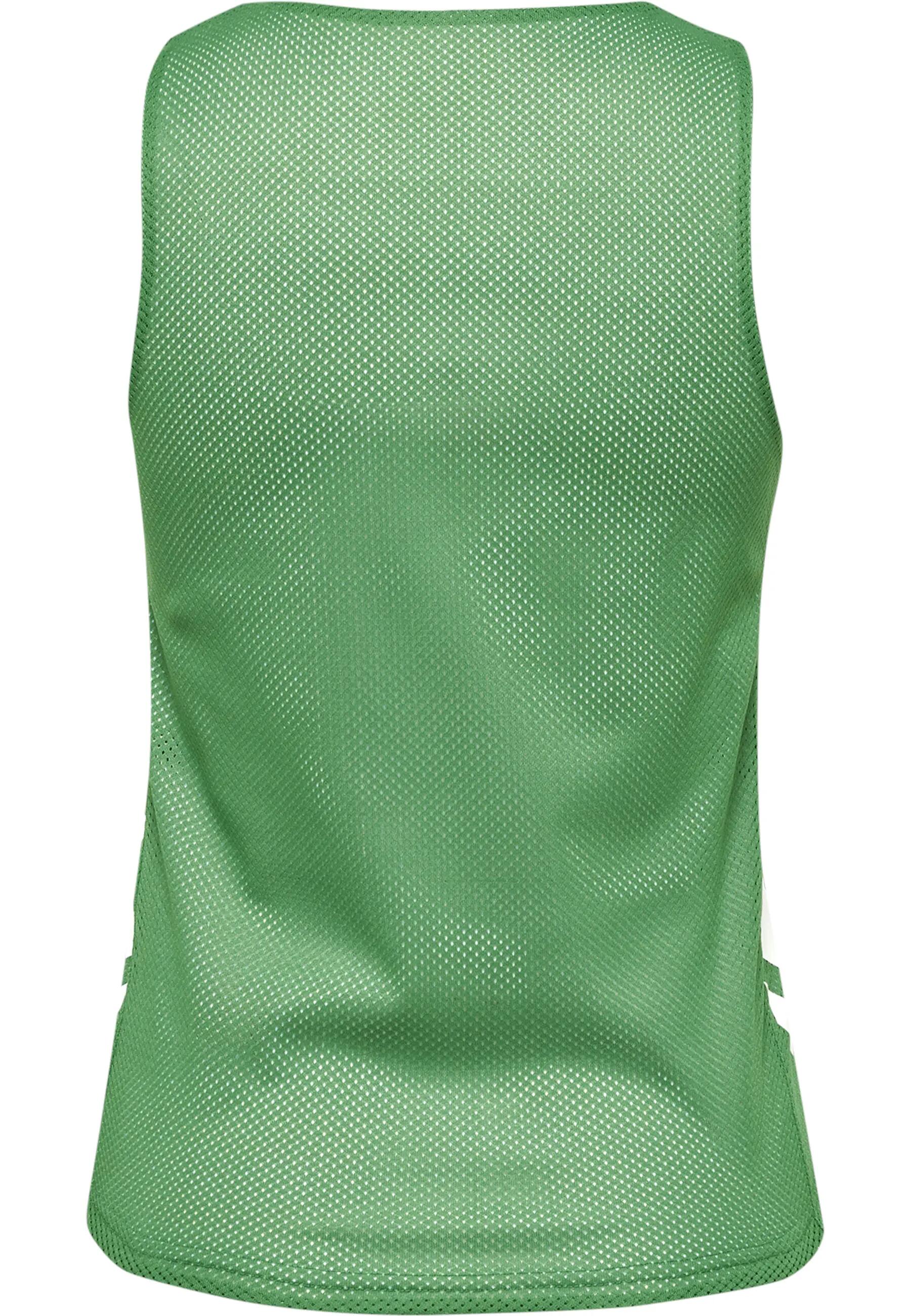 Canottiera unisex double face da allenamento per bambini Hummel Core Xk 5/10