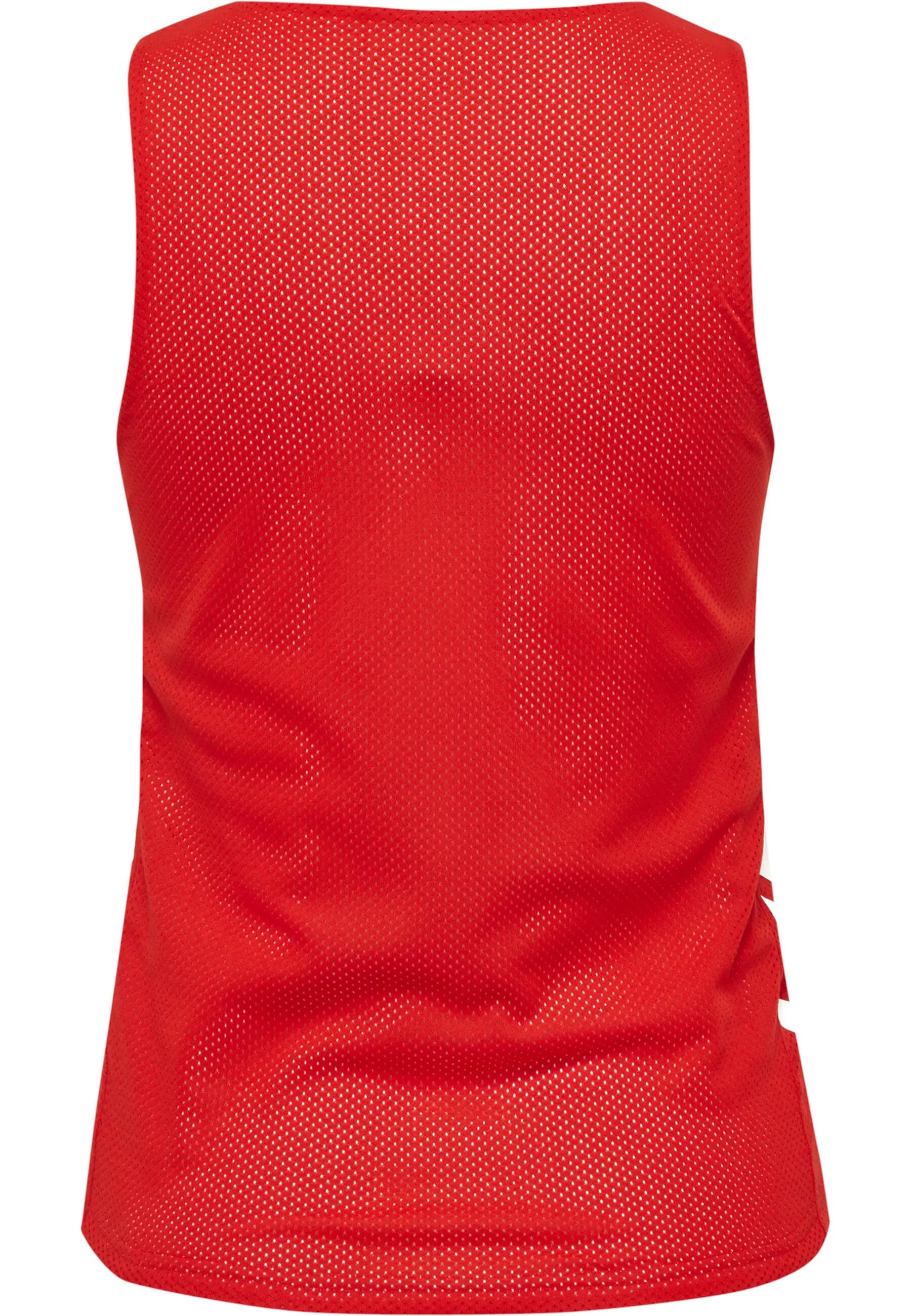 Canottiera unisex double face da allenamento per bambini Hummel Core Xk 5/10