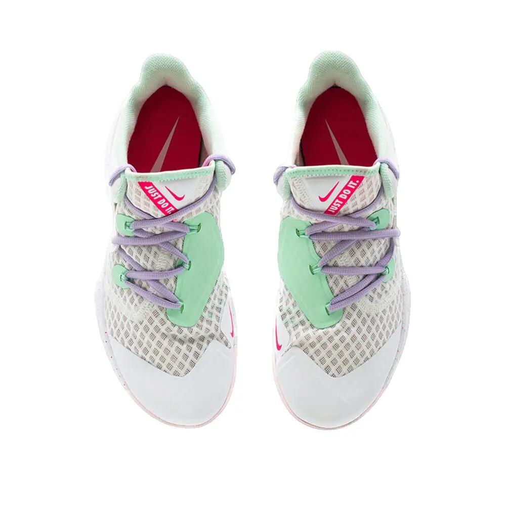 Chaussures de volley-ball Nike Zoom Hypercourt SE Blanc/Noir 3/3
