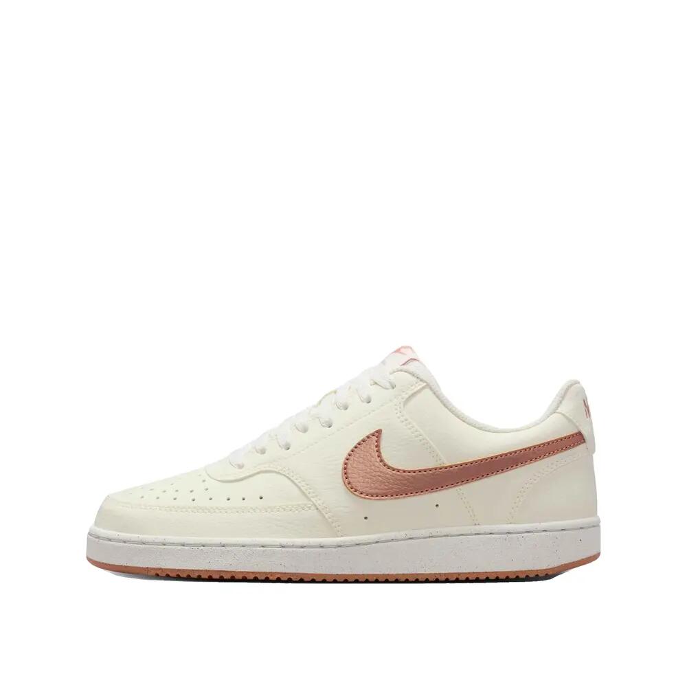Nike Court Vision Low Next Nature Roze 4/6