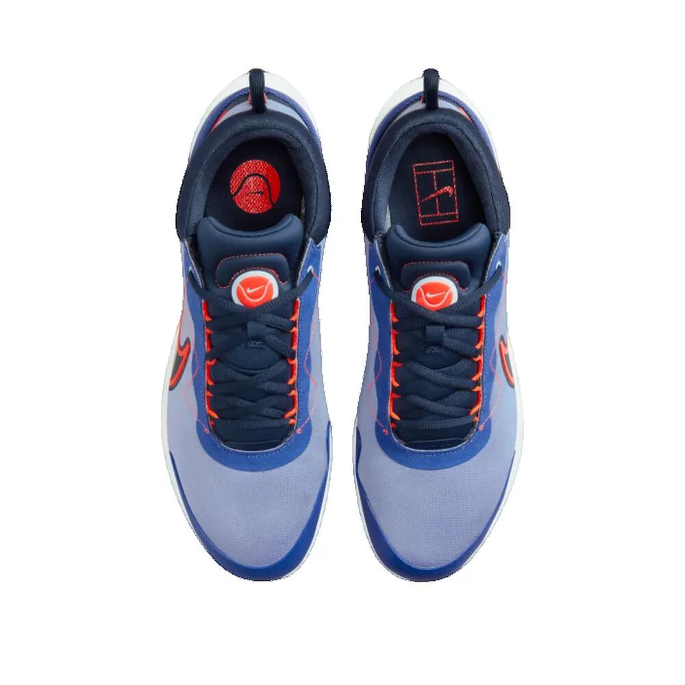 Nike Court Zoom Pro Clay 'Lapis Bright Crimson' — foto 3