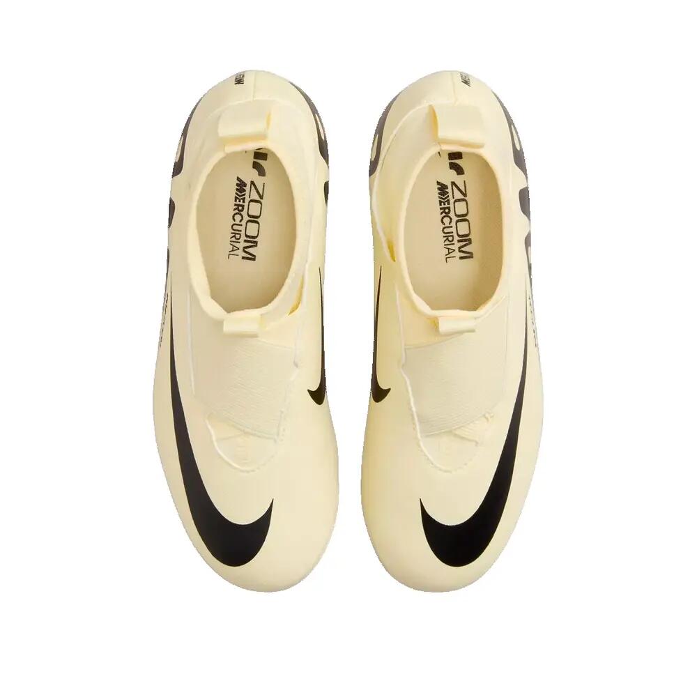 Nike Mercurial Superfly 9 Academy Beige Fußballschuhe 2/4