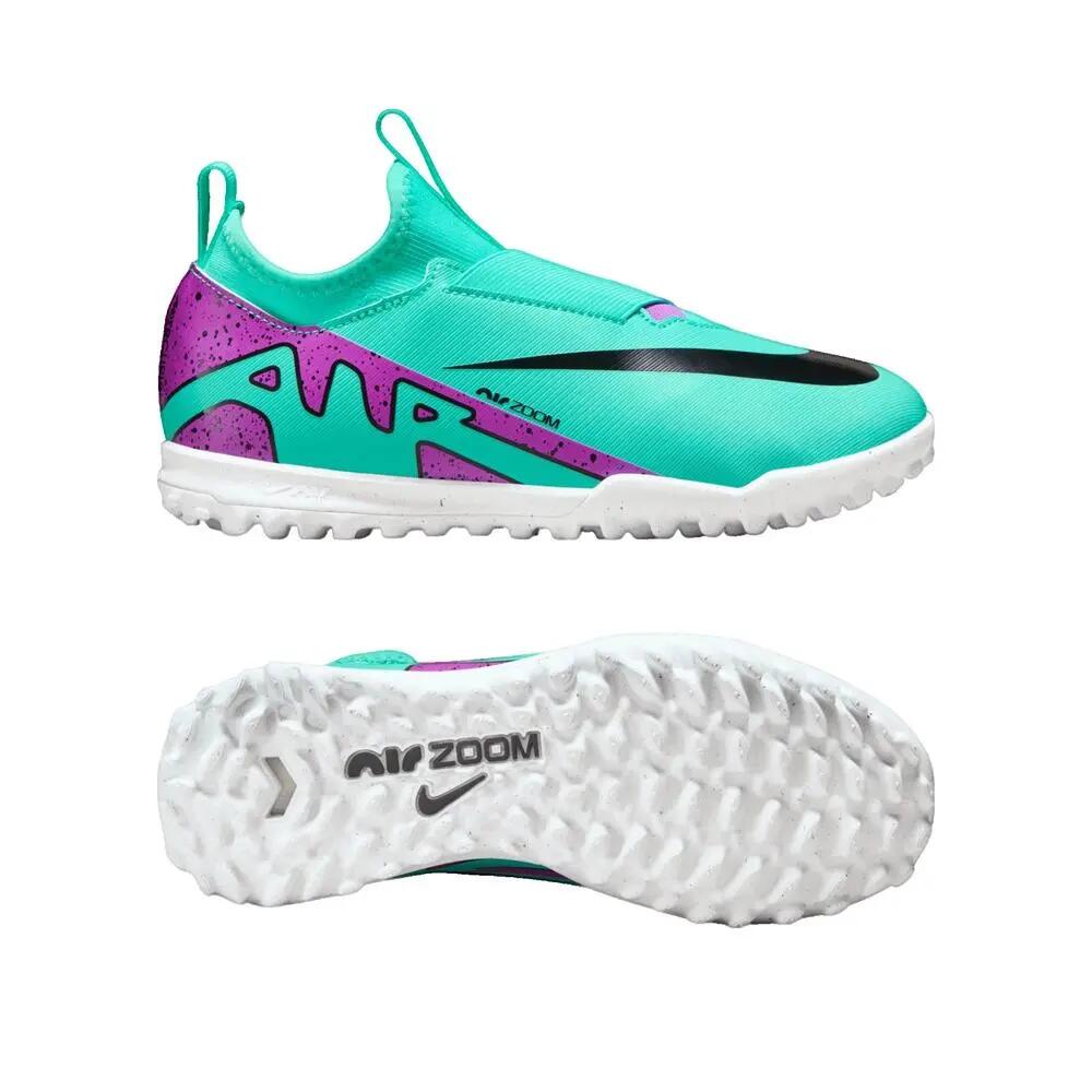 Buty piłkarskie Nike Mercurial Vapor 15 Academy Turquoise 2/3
