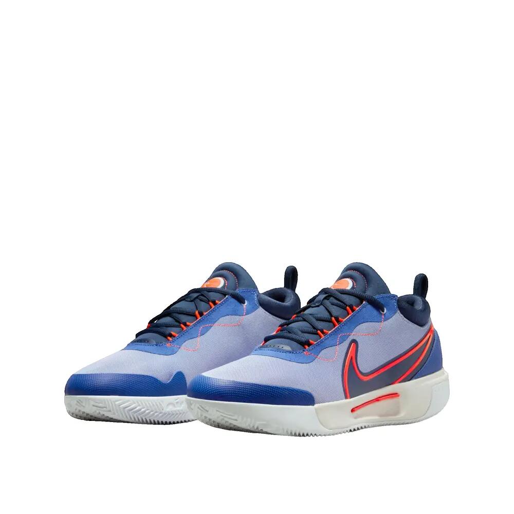 Nike Court Zoom Pro Clay 'Lapis Bright Crimson' — foto 2